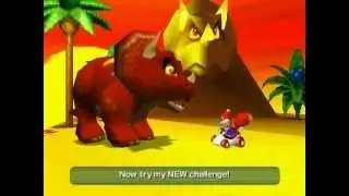 Let's Play Diddy Kong Racing -Part 2-