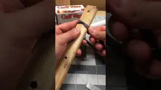 Tsukamaki tools and materials