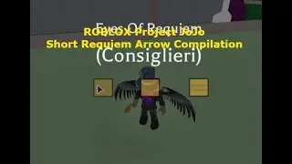A very short Req arrow compilation | ROBLOX Project JoJo