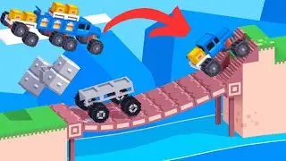 🚀Fancade Drive Fun | All Lavels Gameplay Walkthrough,Android,iOS, Part-89 DF-89