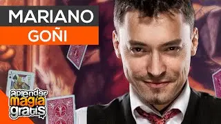 Entrevista a Mariano Goñi | Aprender magia gratis