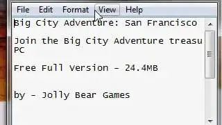 How to download Big City Adventure San Francisco