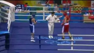 Naim Terbunja Matvey Korobov round 3 & 4