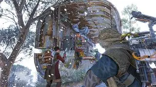 The ARC Raiders Huge Update is Nearly Upon us!