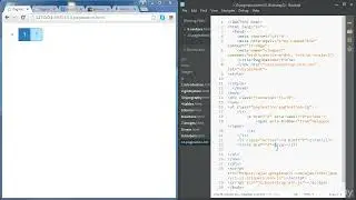 12. Pagination; Activity Pagination and Pager Examples like Google Ebay - Bootstrap