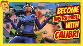 Want to WIN More? Master These INSANE Calibri Tips Today! Ricochet Squad Guide