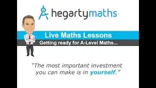Rationalising surds (1) (Lesson 3) -  A-Level prep with Mr Hegarty!