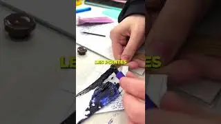 Elle Se Teint Les Cheveux Avec Un Stylo 🤯