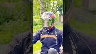 Jawa 42 Yezdi Scrambler ABP Stinger helmets #shorts