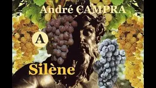 André CAMPRA - Cantate Silène (1714) - Jacques Herbillon, baryton - 1966