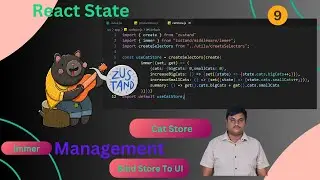 Build a CatStore with Zustand & Immer: State Management Made Easy