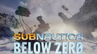 Subnautica Below Zero Episode #17 Architect Home World