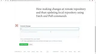 Visual Studio Community 2019 GitHub Extension Basic
