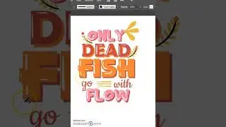 TUTORIAL ON TYPOGRAPHY DESIGN IN ADOBE ILLUSTRATOR?
