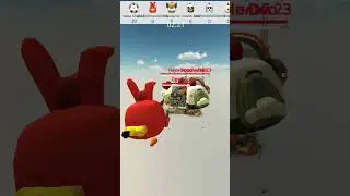 chicken gun mod menu by MR HACKER TEAM 