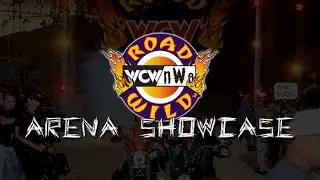 Arena Showcase - WCW Hog Wild/Road Wild (1996-1999)
