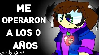 ME OPERARON A LOS 0 AÑOS // VideoBlog #1 @DMKYL (LEER DESCRIPCIÓN)