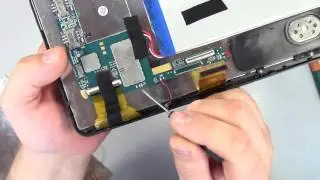 RoverPad Tesla 10.1 screen replacement