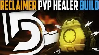 The Division | Reclaimer PvP Healer Build | Patch 1.8