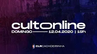 Culto Online - 12/04/2020 - Comunidade Luterana da Renovação