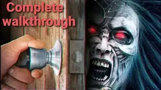 Scary Horror Escape: complete walkthrough