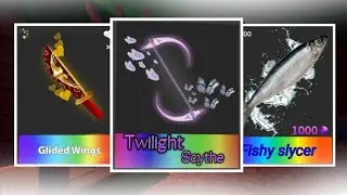 🤍 Concept Knives In STK!!👀||🔪 Survive the killer Roblox