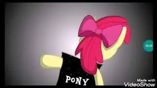 MLP: Beat It- Michael Jackson  (DUBLADO pelo "Cantando em português")