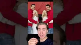 THESE IDENTICAL TWINS MARRIED ANOTHER SET OF TWINS!! 