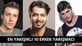 Survivor Tarihinin En Yakışıklı 10 Erkek Yarışmacısı
