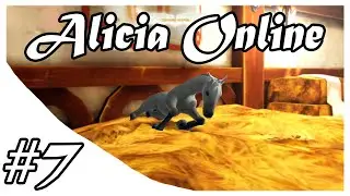 Alicia Online ➤ РАЗВЕДЕНИЕ ЛОШАДЕЙ ➤ #7