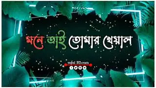 এই ঠুনকো জীবনে|| তুমি কাচের দেয়াল|| whatsapp status