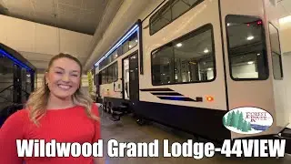 Forest River RV-Wildwood Grand Lodge-44VIEW