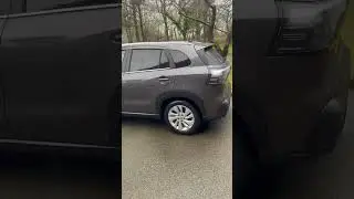 Touchless, cg suds, Gyeon wet coat, after 1 week of driving in bad weather.