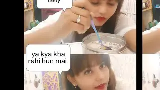 milk and chocobar chocolate 🍫🫕🤤😋👈#vlog #trending #viral #subscribe #food #foryou