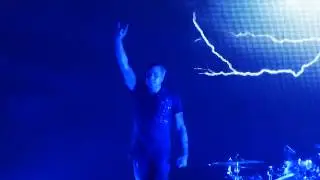 Three Days Grace - Strange Days @ Adrenaline Studium, Moscow, 04.11.18