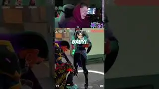 THE FUNNIEST VALORANT CLIP EVER 😂