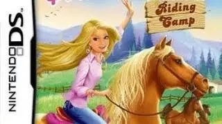 Кукла Барби.Приключения на ранчо Часть 1 / Barbie.Horse adventures Part 1