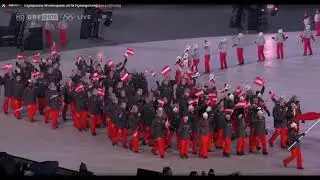Olympische Winterspiele 2018 in PyeongChang, Austria, Russia