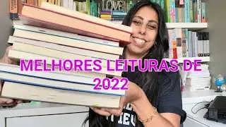 MELHORES LIVROS DE 2022