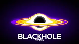HOW TO MAKE @kurzgesagt BLACKHOLE? | QUESTION SPOT