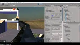 Player Weapon Setup 02