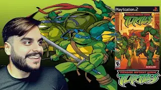 Nostalgic TMNT 2003 | نوستالجيك سلاحف النينجا