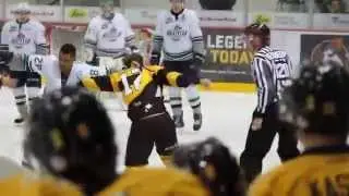 Jesse Gabrielle Fights