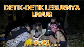 🔴DETIK-DETIK LEBURNYA LIWUR