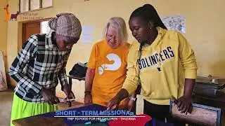 Empowering Girls in Tanzania: How Reusable Sanitary Pads are Changing Lives