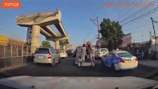 2019 Xiaomi 70MAI PRO DASHCAM Video Test Day/Night Philippines