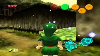 The Legend of Zelda: Ocarina of Time - Part 1 -- Kokiri Forest