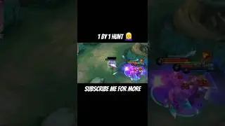 Miya Highlights Gameplay mobile legends gameplay ml #shorts #mobilelegends