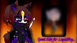 Speed Edit für LequidBoy_