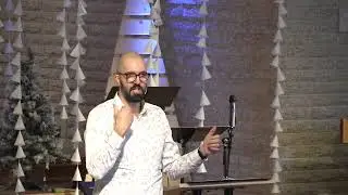 SERMON - December 1, 2024 - The HOPE of Future Glory
